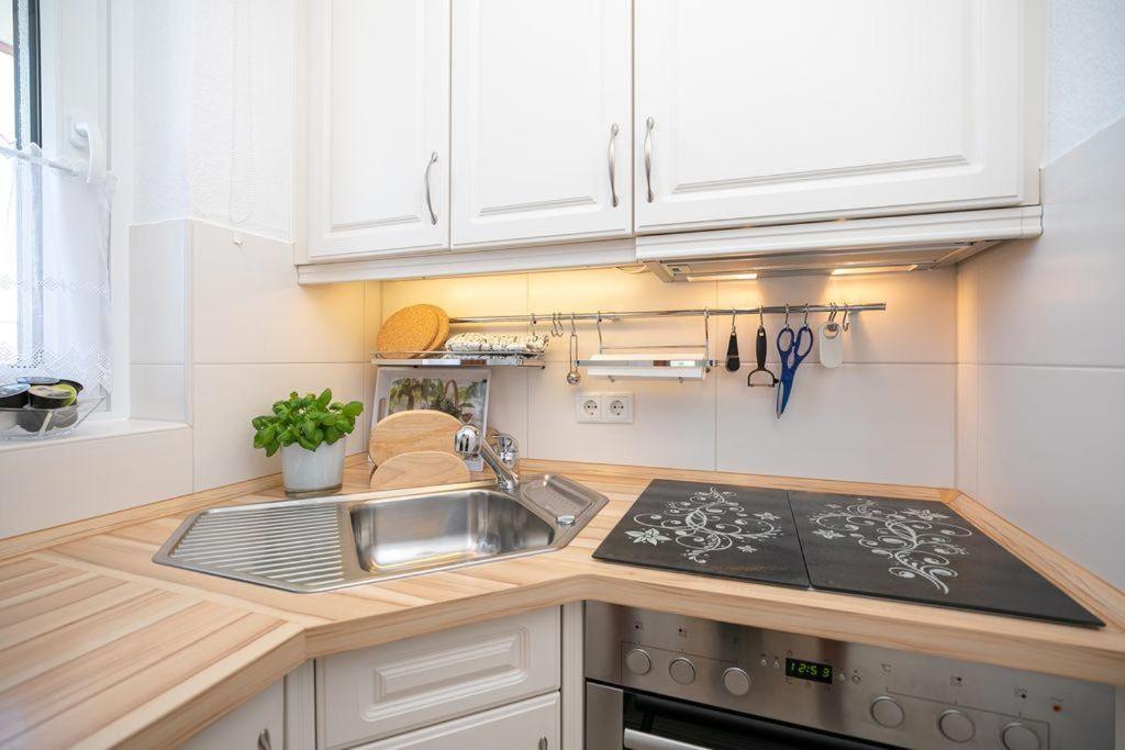 Apartament Frische Brise Dahme  Zewnętrze zdjęcie