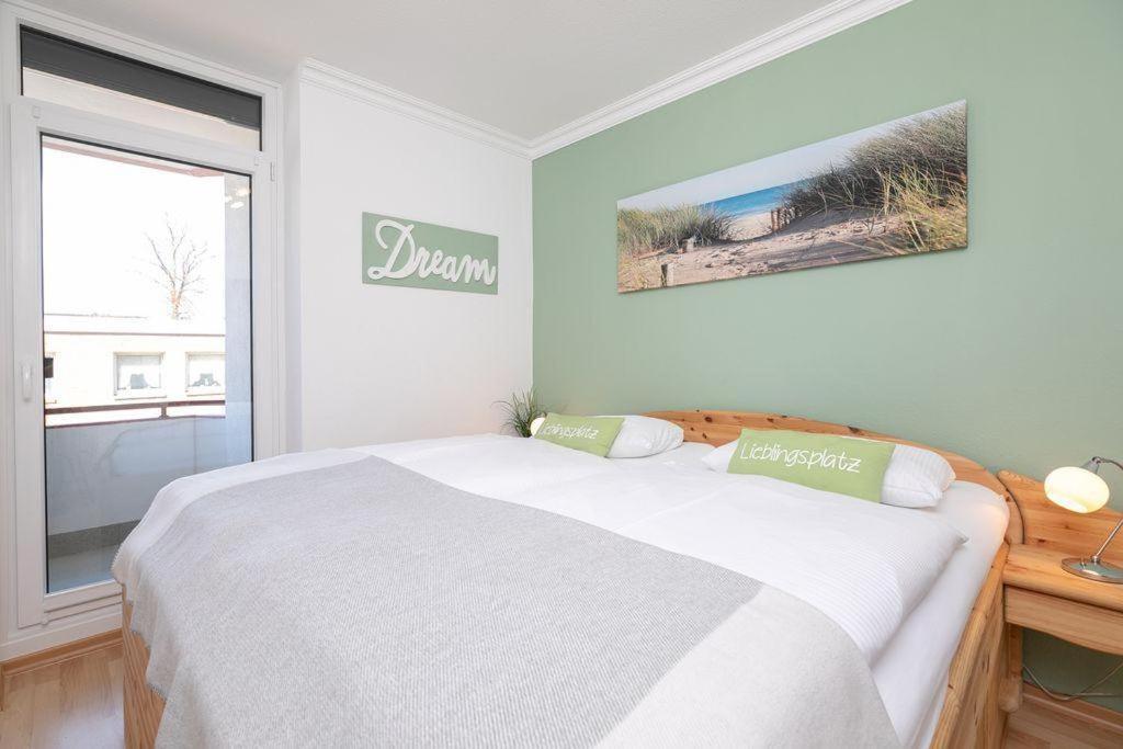 Apartament Frische Brise Dahme  Zewnętrze zdjęcie