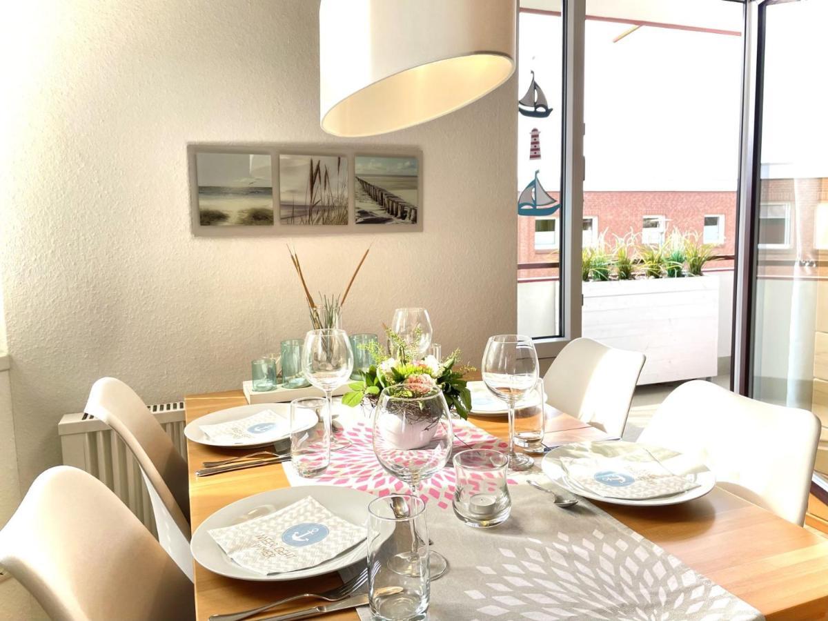 Apartament Frische Brise Dahme  Zewnętrze zdjęcie