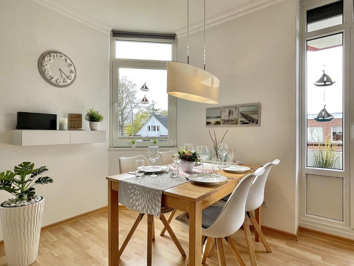 Apartament Frische Brise Dahme  Zewnętrze zdjęcie