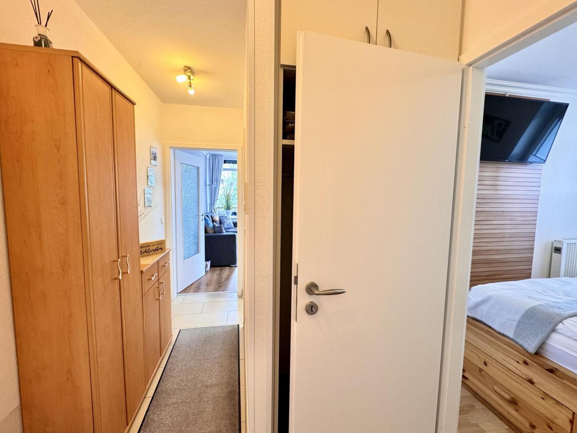 Apartament Frische Brise Dahme  Zewnętrze zdjęcie