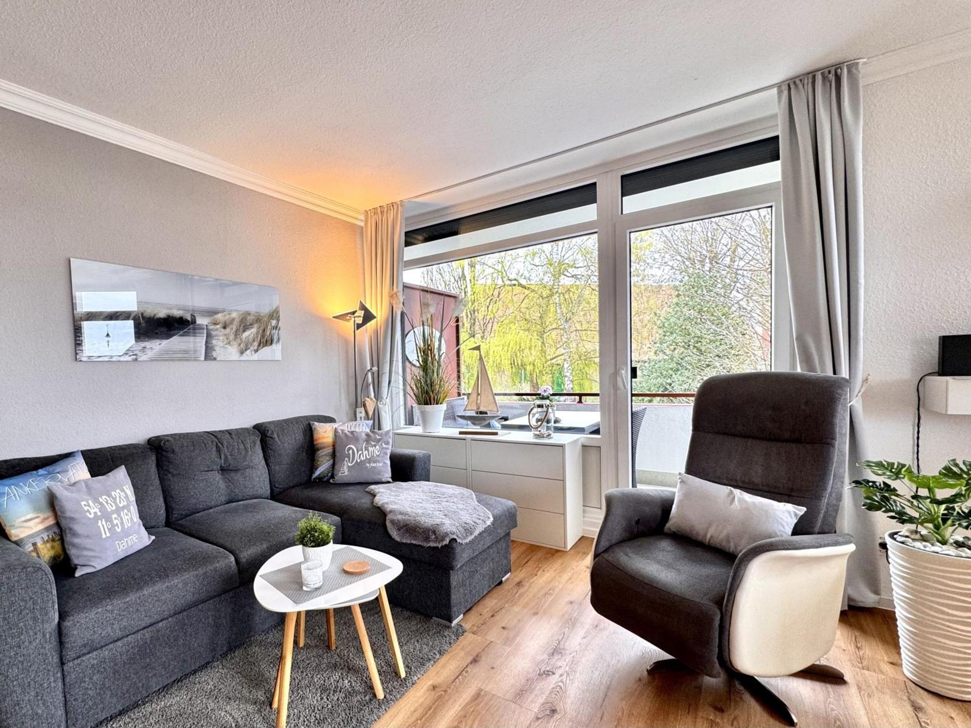 Apartament Frische Brise Dahme  Zewnętrze zdjęcie
