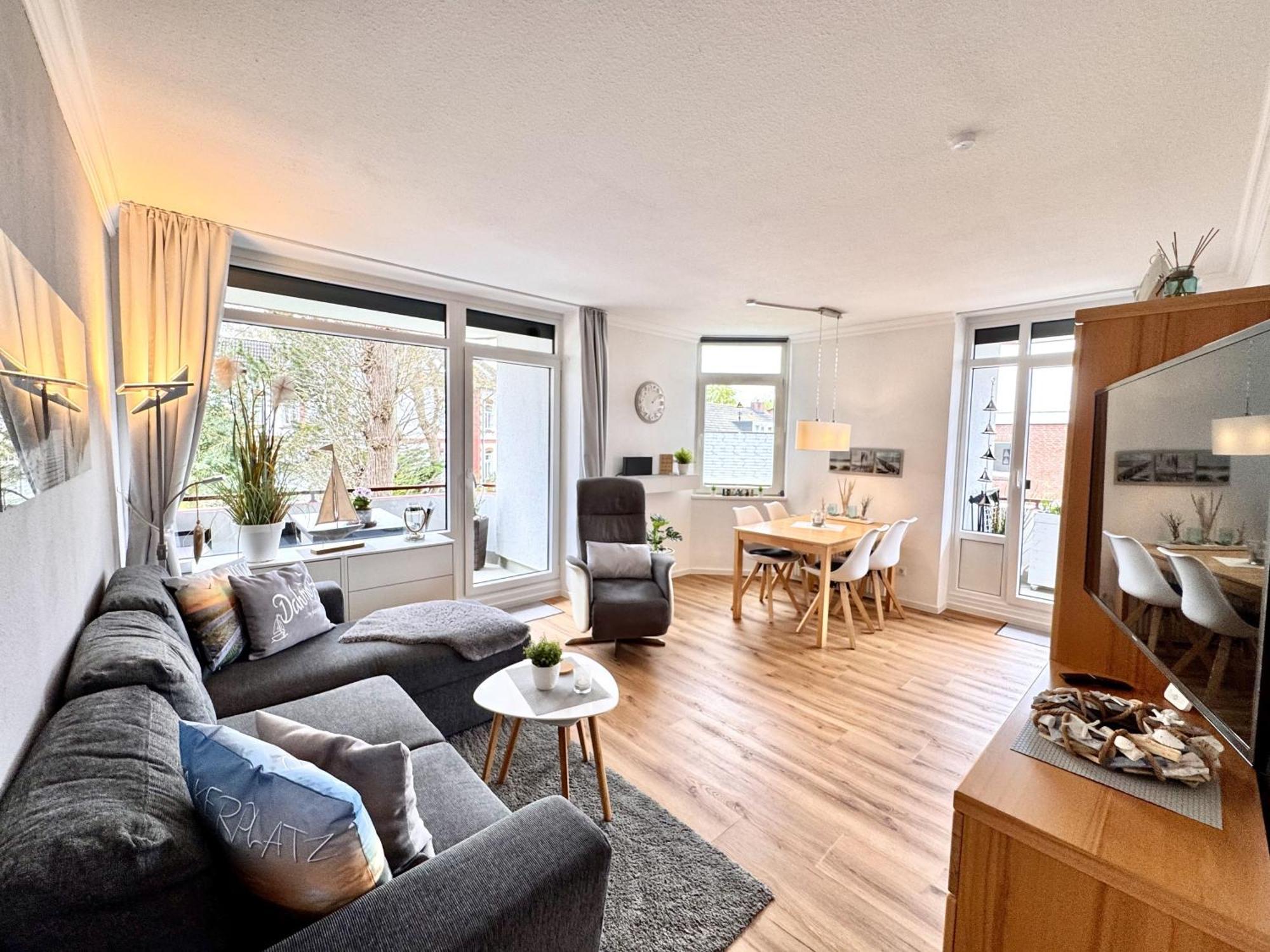 Apartament Frische Brise Dahme  Zewnętrze zdjęcie