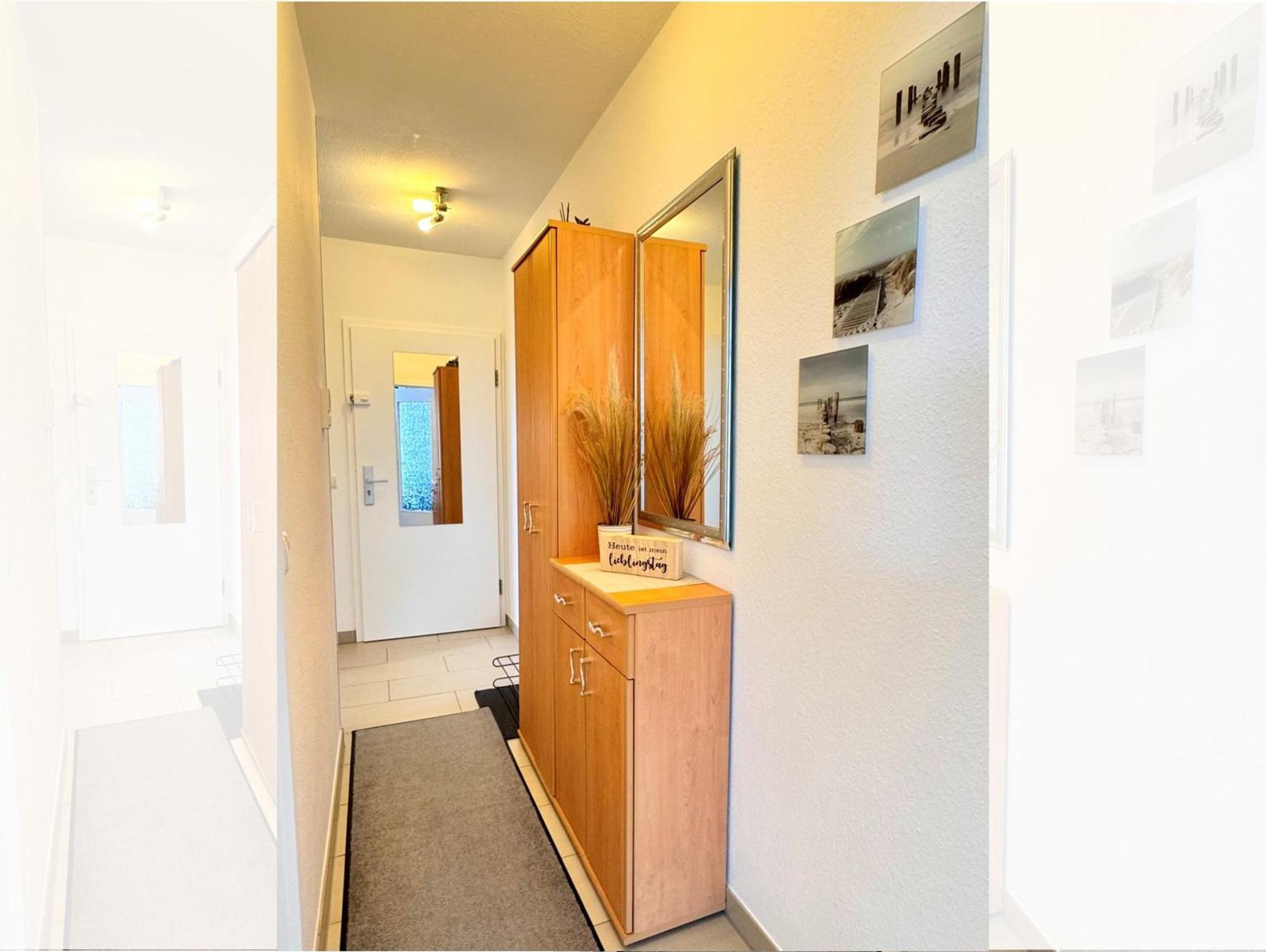 Apartament Frische Brise Dahme  Zewnętrze zdjęcie