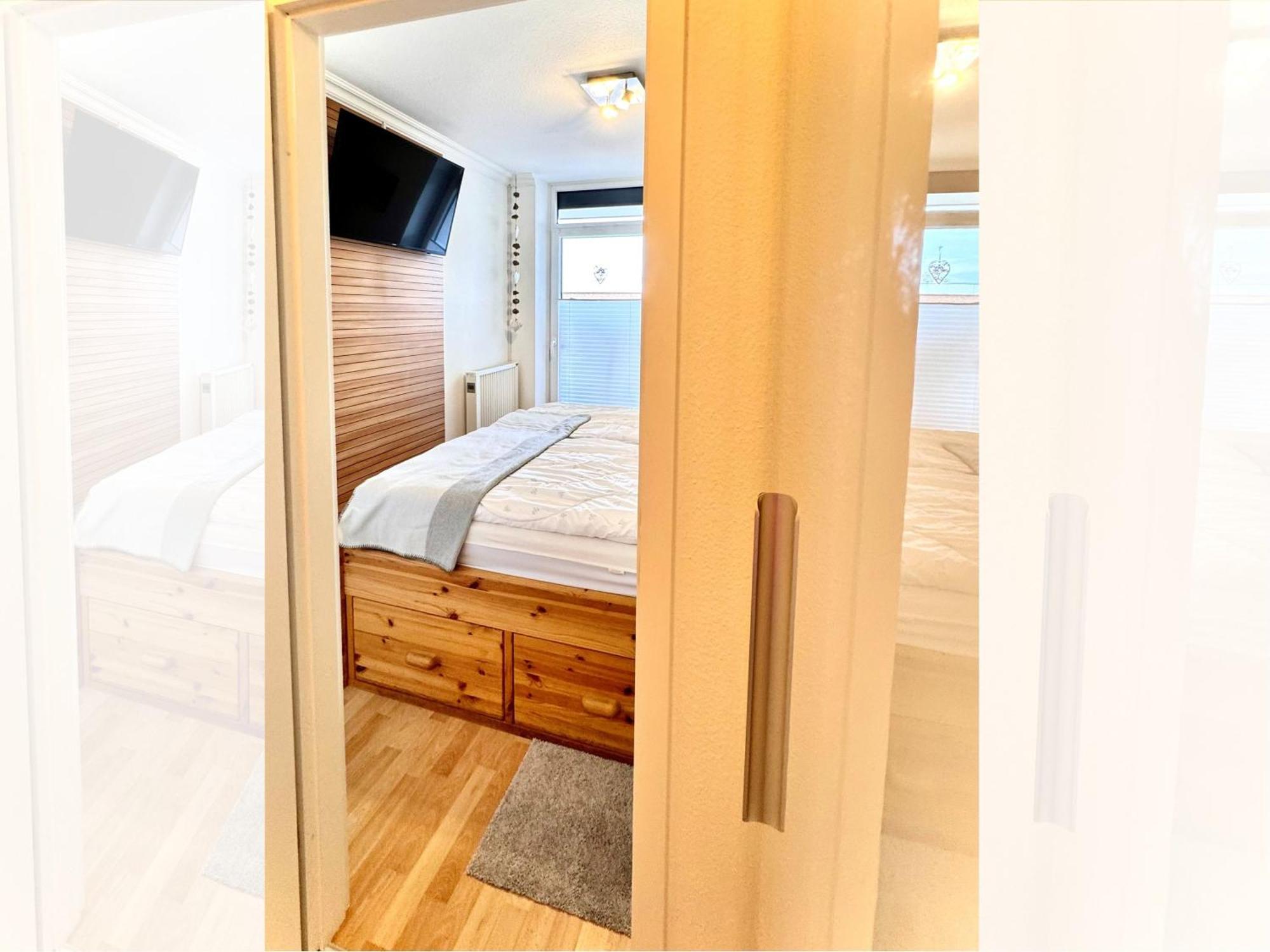 Apartament Frische Brise Dahme  Zewnętrze zdjęcie